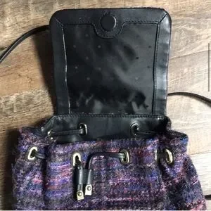 Kate Spade Mini Backpack purple and blue kate spade | Bags | Kate Spade Mini Backpack Purple And Blue  main image 2
